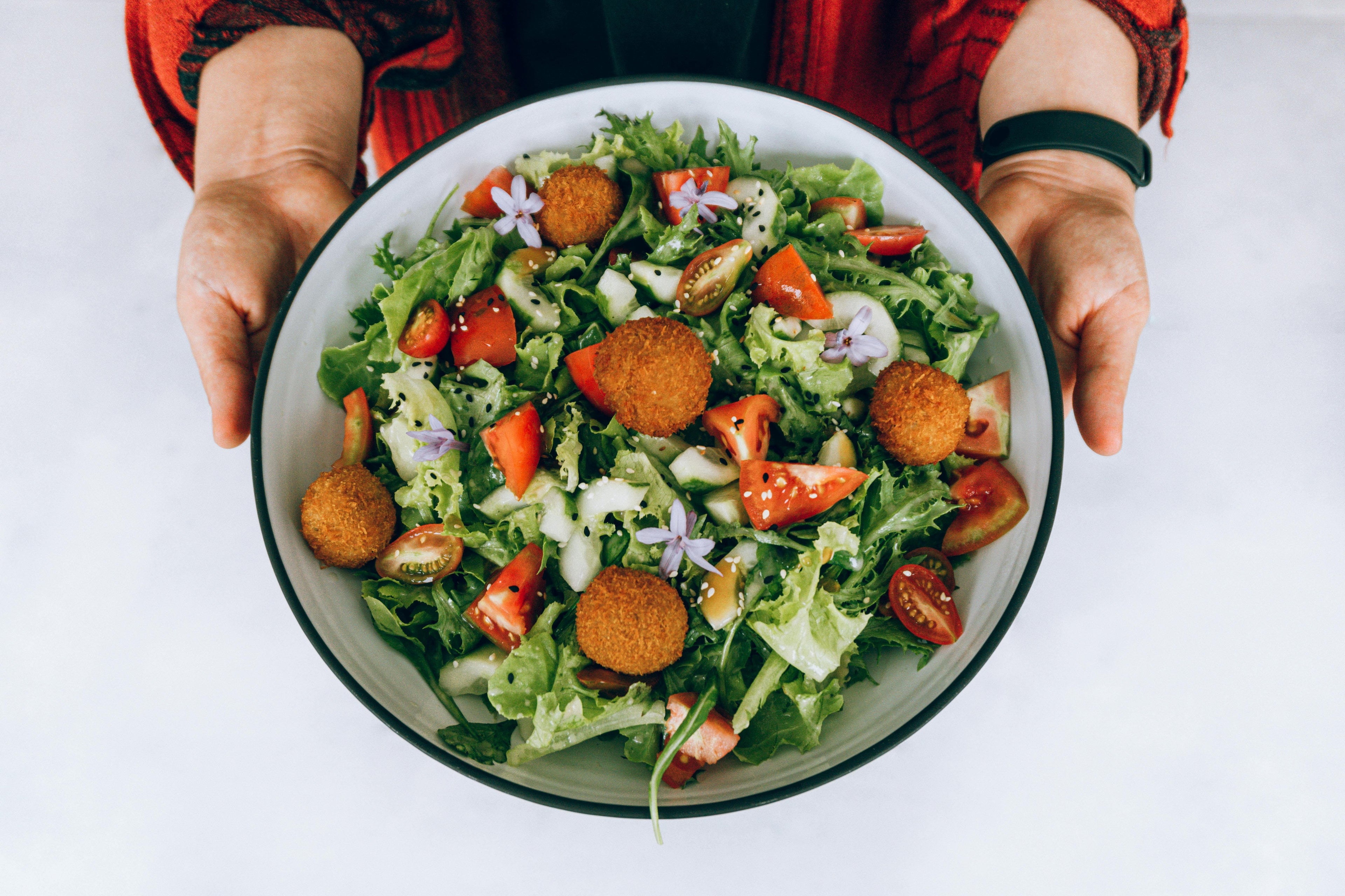 Blog Post #1 - Nourish Your Body, Support Your Mind