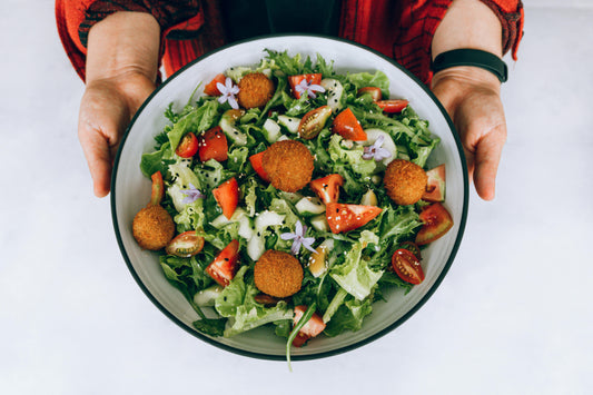 Blog Post #1 - Nourish Your Body, Support Your Mind